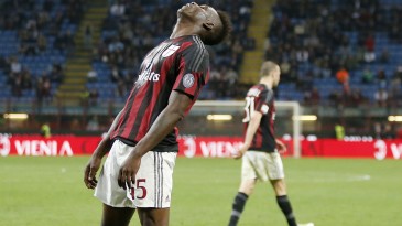 Caçulinha da Serie A tenta atrair Balotelli: “No Crotone, pode voltar a ser grande”