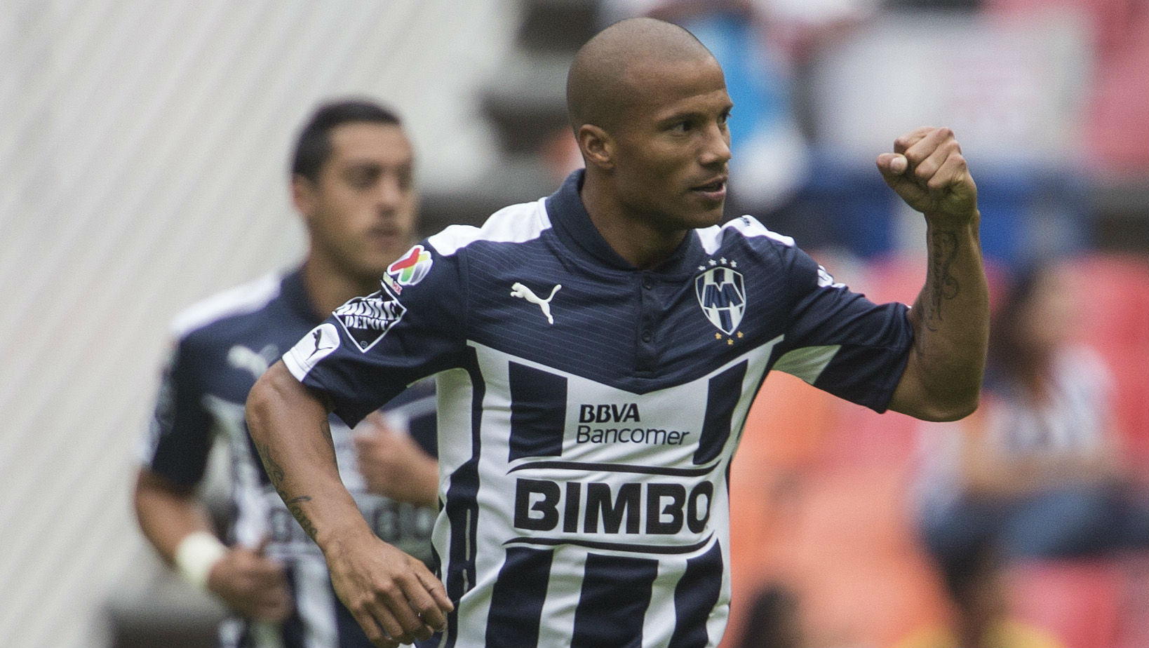 Um &eacute;pico contra o Am&eacute;rica levou o Monterrey &agrave; decis&atilde;o do Mexicano