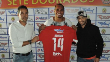 Aloísio Chulapa e Carlinhos Bala, os medalhões que chegam com impacto aos estreantes da Série D