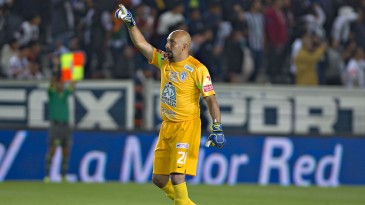 Em noite inspirada, Óscar Pérez salva Pachuca e dá aos Tuzos o título do Campeonato Mexicano