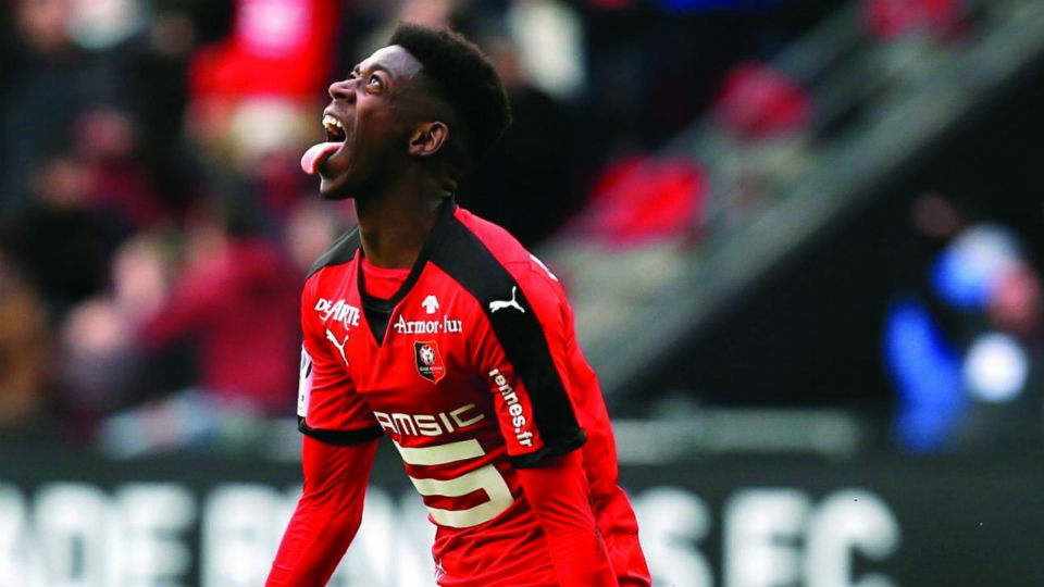 Foi um ideal de futebol, e n&atilde;o cifras, o que convenceu Ousmane Demb&eacute;l&eacute; a fechar com o Dortmund