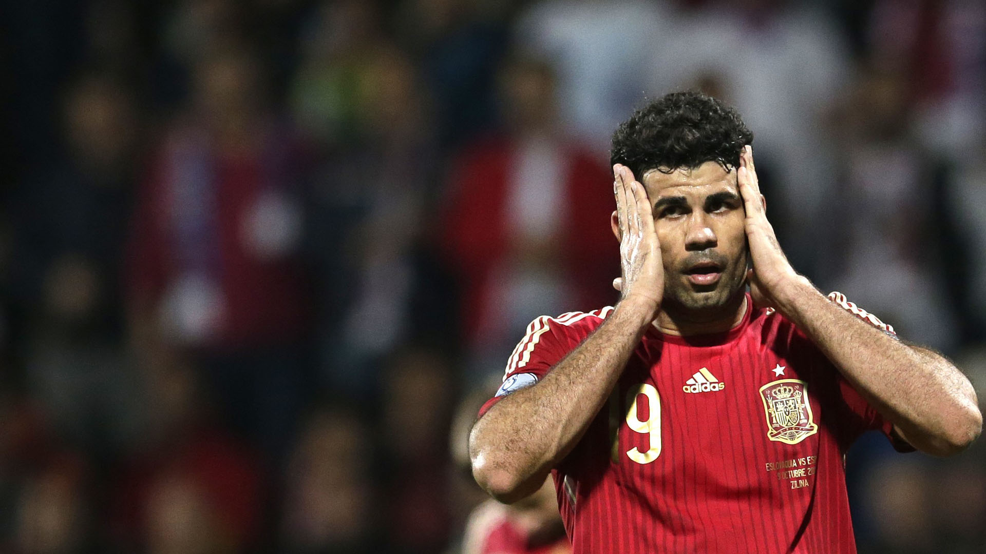 Confira quais s&atilde;o os 25 nomes pr&eacute;-selecionados para defender a Espanha na Euro