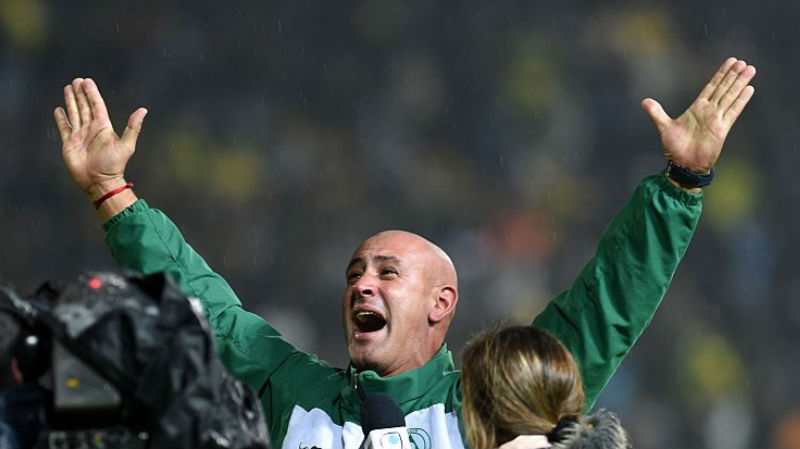 Carpinteiro, professor, t&eacute;cnico na v&aacute;rzea: Espinel viveu o inimagin&aacute;vel com o Plaza Colonia