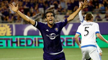 Kaká decide vitória do Orlando City com duas belas assistências
