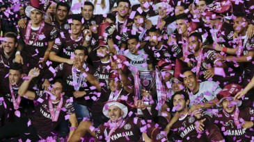 Título do Lanús é uma vitória do fortalecimento da identidade do clube e da gestão consciente