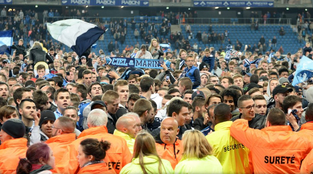 Por um m&iacute;sero gol, Le Havre n&atilde;o protagonizou o acesso mais insano dos &uacute;ltimos anos