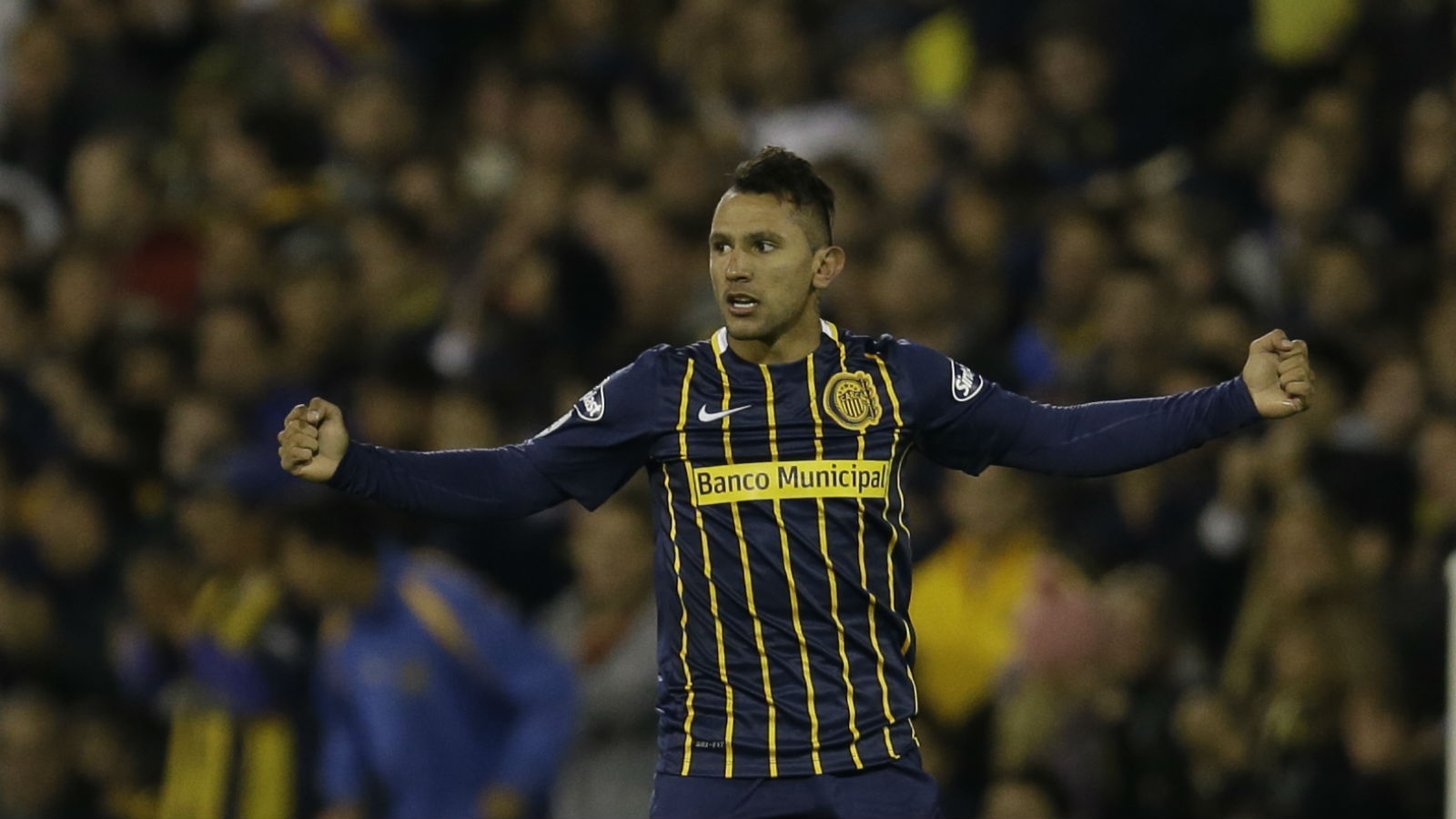 Central e Nacional fizeram aquilo que todo mundo espera de um grande jogo de Libertadores