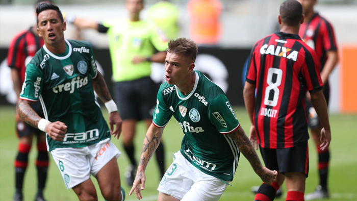 Come&ccedil;ou a festa: Palmeiras cumpriu expectativa de Cuca para largar como favorito no Brasileir&atilde;o