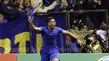 A emoção que se pune, mas não se condena: O Boca está nas semifinais da Libertadores