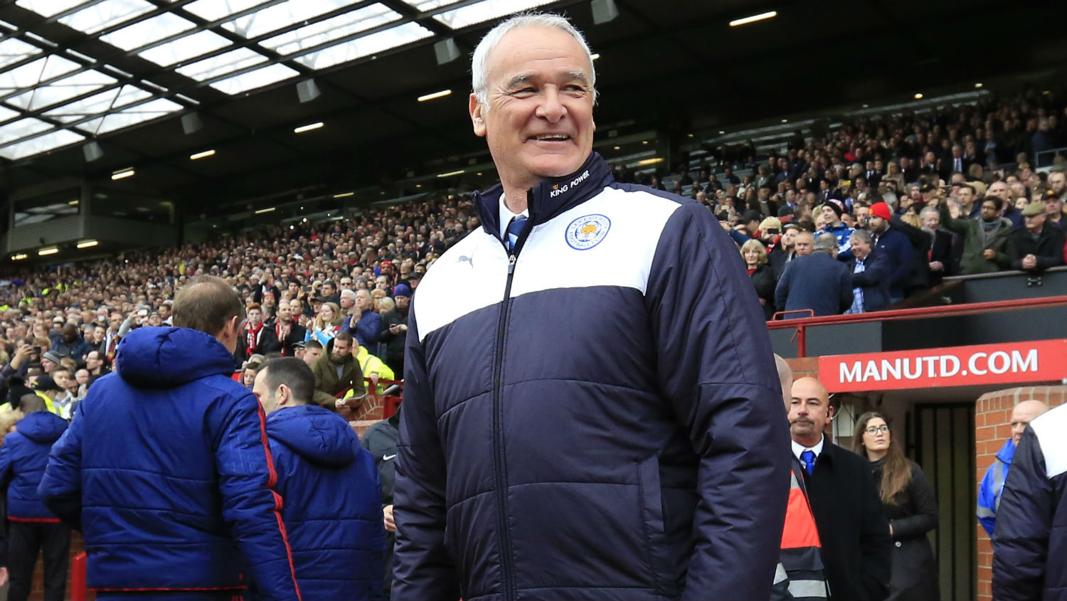 Ranieri n&atilde;o ver&aacute; jogo do Tottenham porque marcou um almo&ccedil;o com a m&atilde;e na It&aacute;lia