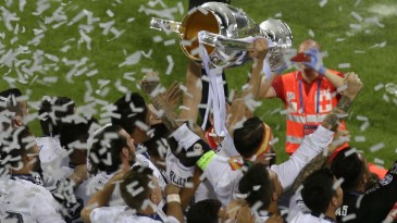 Jogo não fez jus ao gigantesco feito do Real Madrid: 11 vezes campeão da Europa