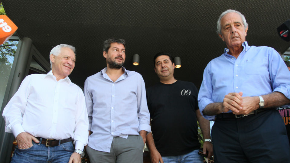 Por cria&ccedil;&atilde;o de SuperLiga, grandes argentinos rompem com a AFA e escancaram briga pelo poder