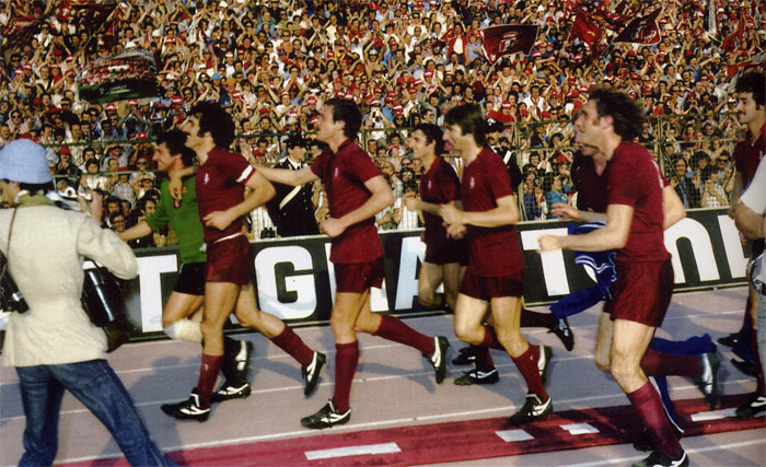 torino - volta ol&iacute;mpica 1976