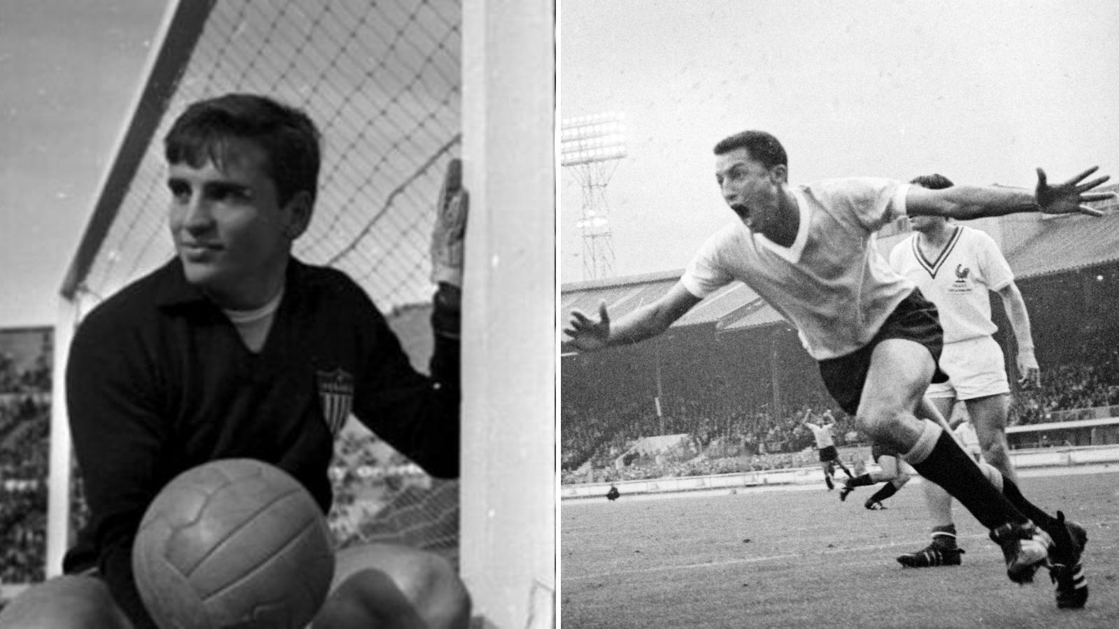 Galo e S&atilde;o Paulo foram batizados juntos na Libertadores, e com a b&ecirc;n&ccedil;&atilde;o de lendas uruguaias