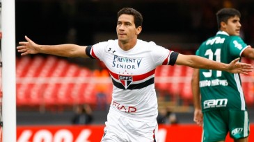 São Paulo precisava de vitória como a contra o Palmeiras para mostrar futebol além da Libertadores