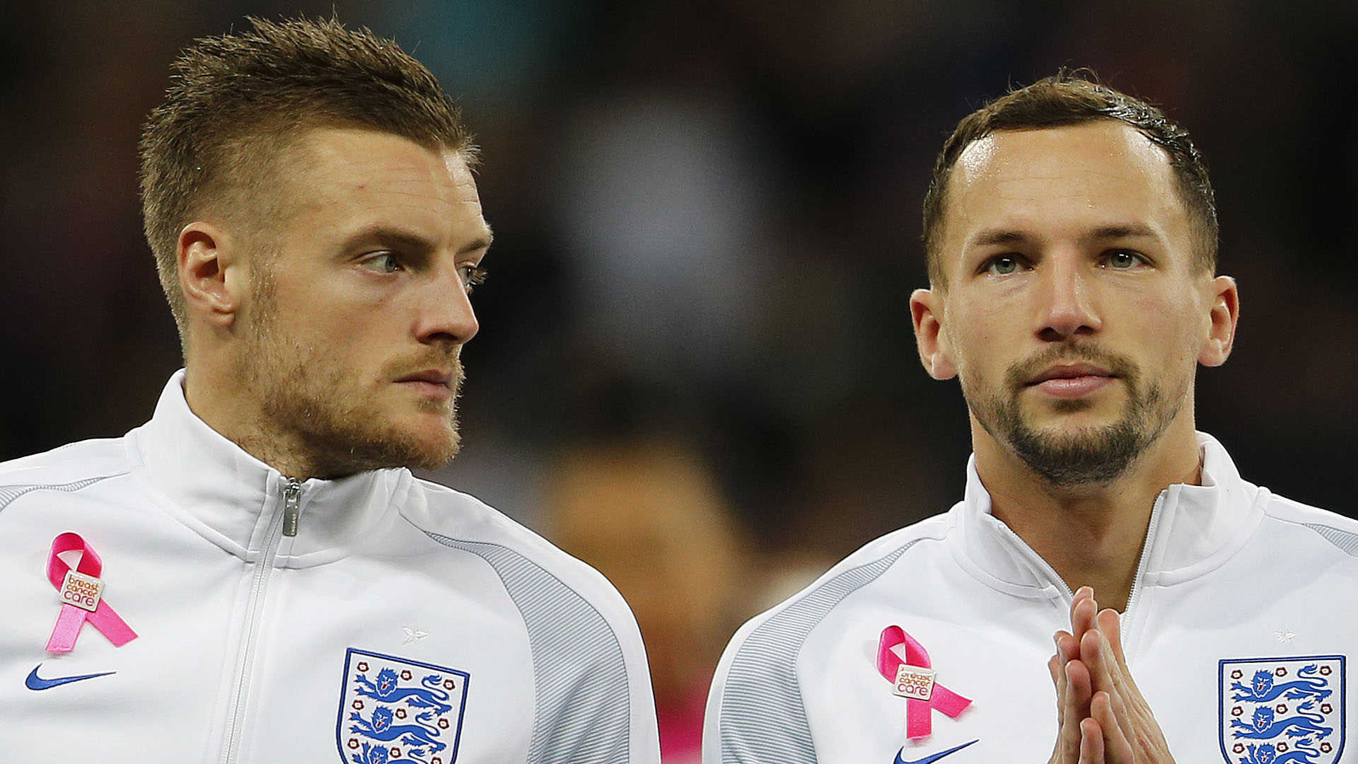 Pr&eacute;-lista da Inglaterra para a Euro conta com a volta de Rooney e a consolida&ccedil;&atilde;o das estrelas do Leicester