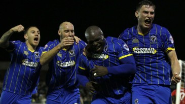 Wimbledon garante acesso à terceira divisão e enfrenta seu antigo “eu” na próxima temporada