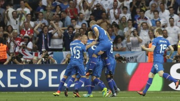 A realidade pode ser ainda melhor que o sonho: A heroica Islândia elimina a Inglaterra da Euro