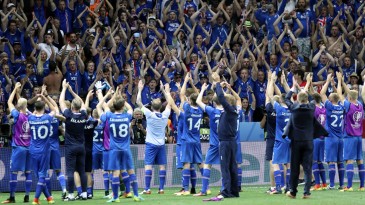 A narração do gol da Islândia sobre a Inglaterra é tão boa quanto nós esperávamos