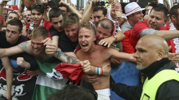 De promessa renegada, Dzsudzsák transformou-se no grande líder da Hungria