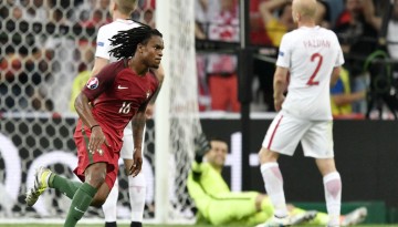 Renato Sanches, o fenômeno que joga a Euro como se ainda estivesse no quintal de casa