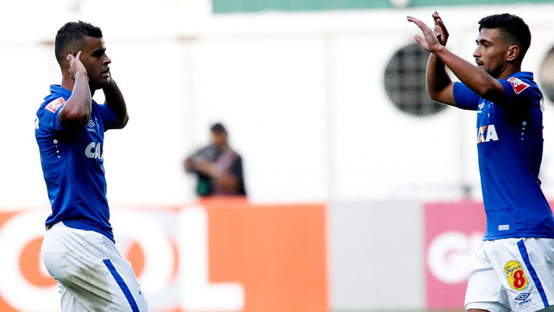 O que n&atilde;o faltou foi emo&ccedil;&atilde;o no cl&aacute;ssico mineiro, com gol de Fred e vit&oacute;ria do Cruzeiro