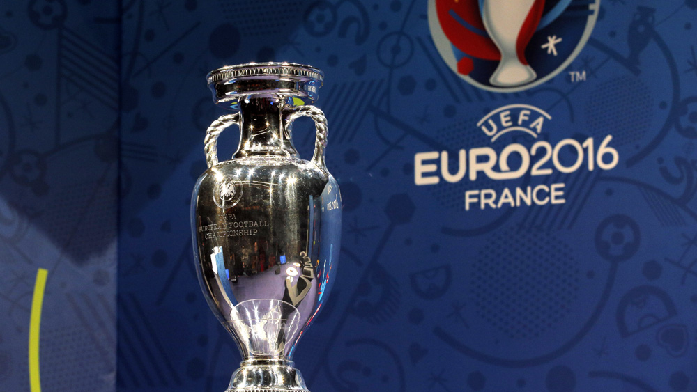 Estes s&atilde;o os confrontos das oitavas de final da Euro 2016