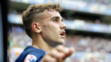 Vitória sofrida? Griezmann está acostumado: “No Atlético, sofremos até o fim”