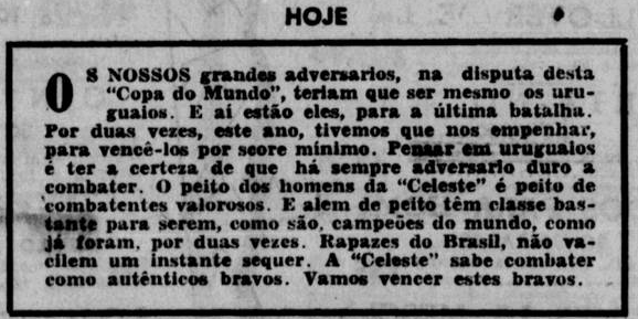 Hoje