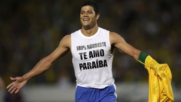 Hulk deixa a Europa sem ter atuado no alto nível que merecia