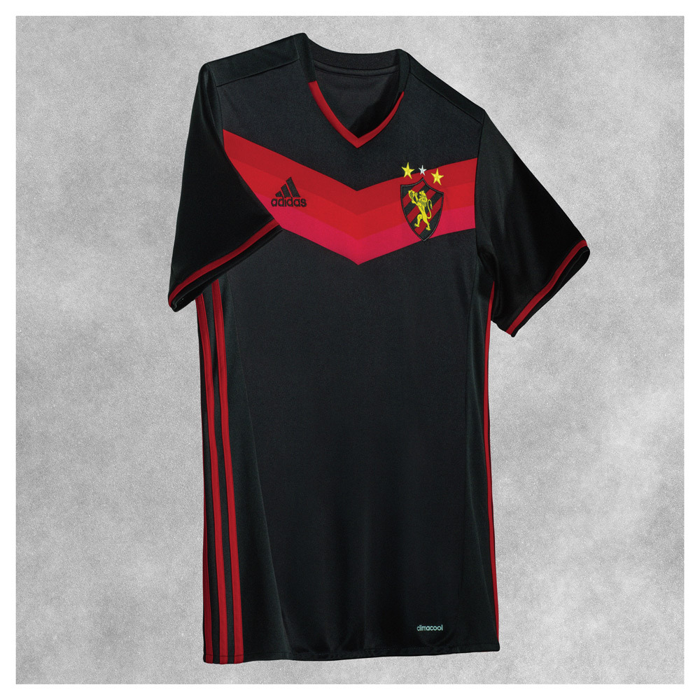 Camisa reserva do Sport para 2016