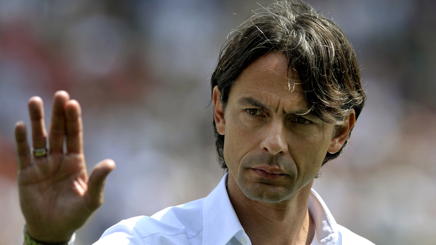 Inzaghi: &ldquo;Tenho um pouco de raiva de Ronaldo e Messi: por culpa deles, parece que Ra&uacute;l e eu marcamos poucos gols na Champions&hellip;&rdquo;