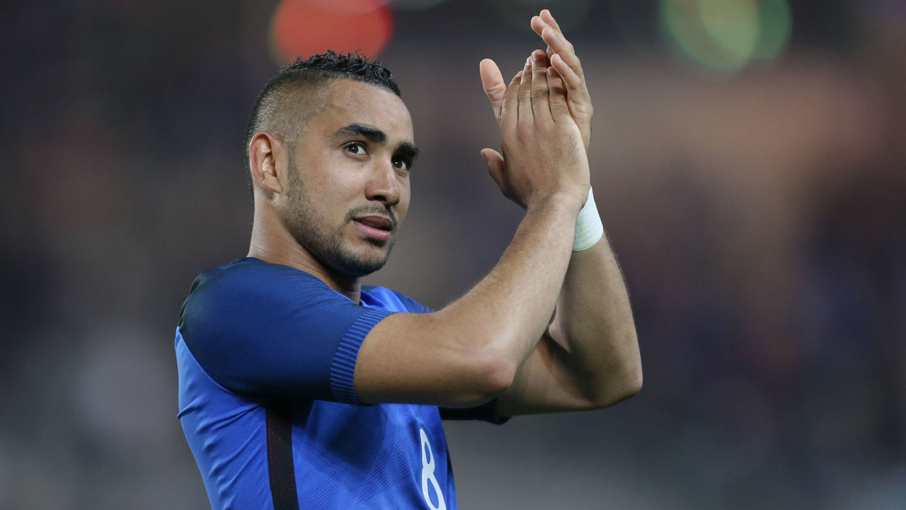 Payet, um dos destaques da Fran&ccedil;a (AP Photo/David Vincent)