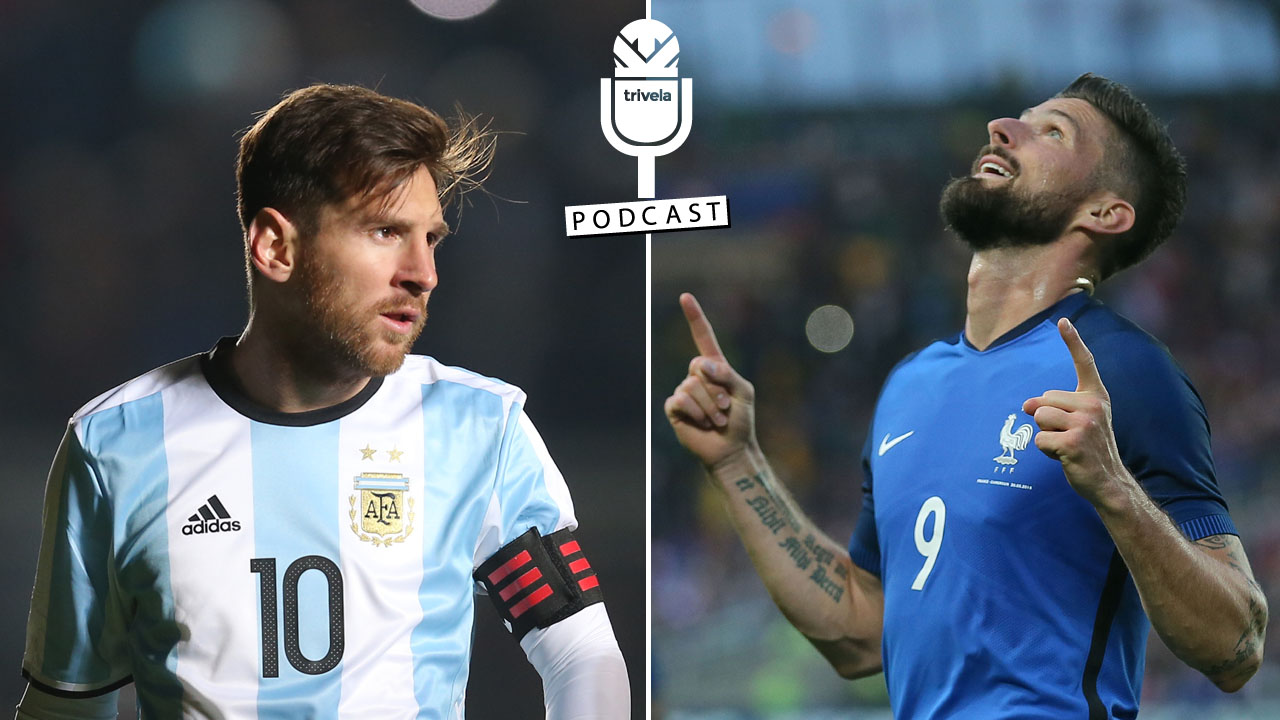 Trivela ter&aacute; podcast di&aacute;rio durante a Copa Am&eacute;rica e Eurocopa