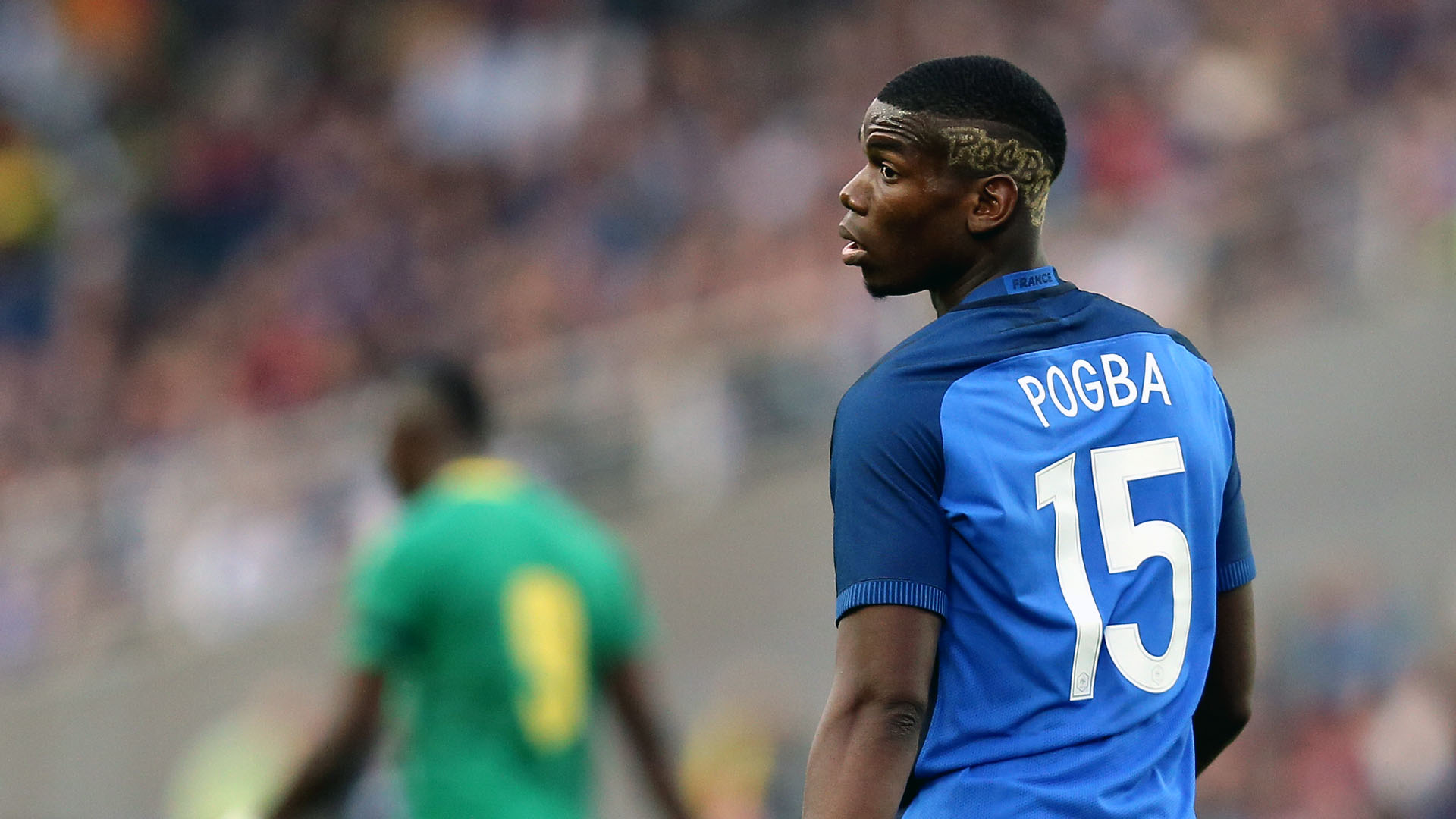 Pogba: &ldquo;N&atilde;o fiz nada no futebol. Quero ser uma lenda, ganhar tudo&rdquo;