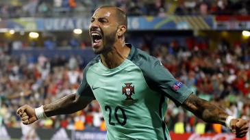 Gol decisivo de Quaresma na prorrogação foi drama final de um Portugal e Croácia de doer os olhos