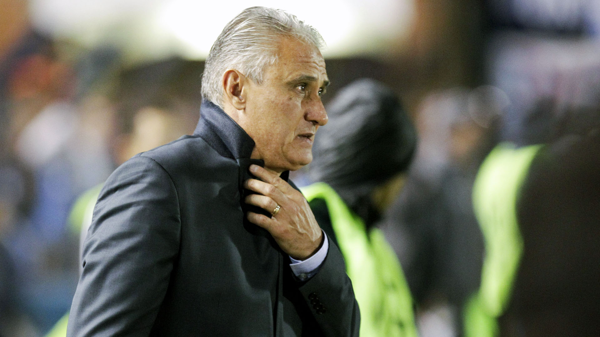 Tite na sele&ccedil;&atilde;o brasileira &eacute; a escolha certa com dois anos de atraso