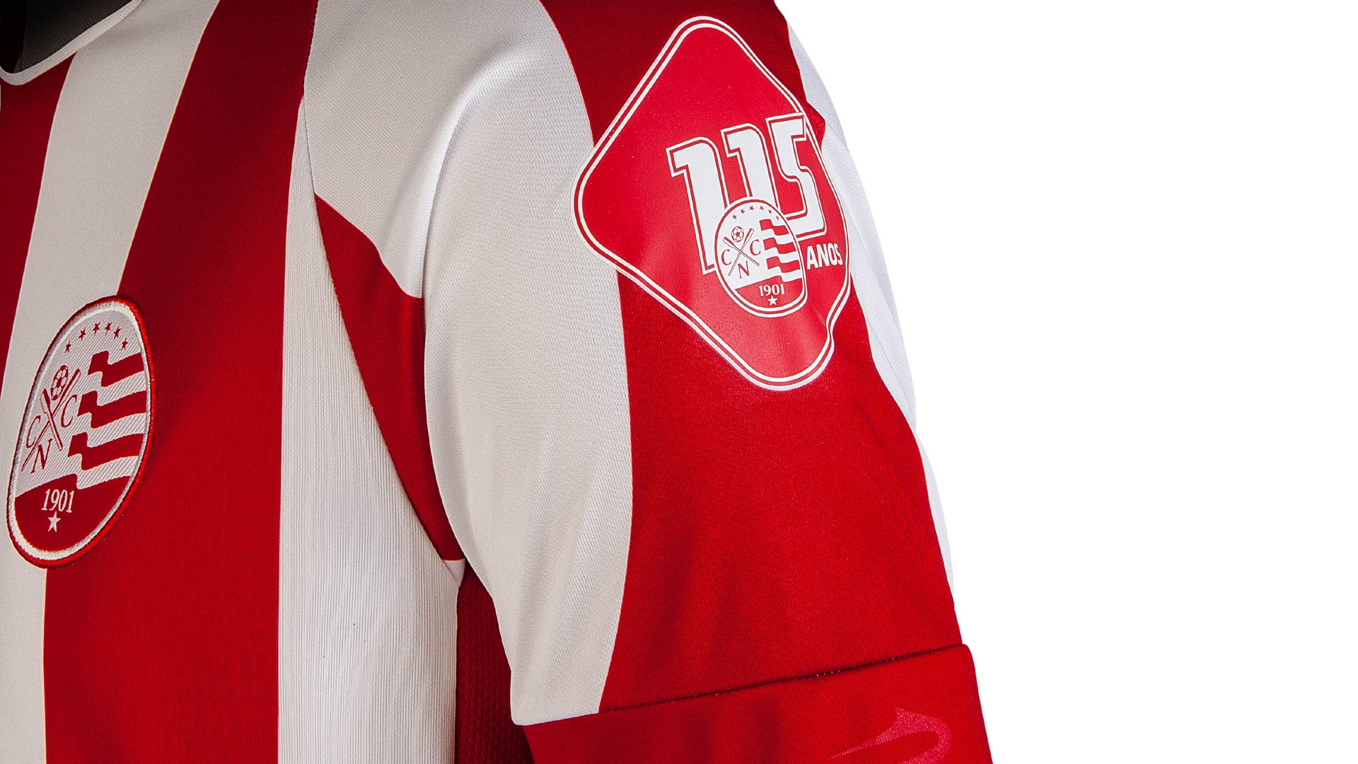 Com novo fornecedor, N&aacute;utico apresenta camisa 2016/17 com desenho cl&aacute;ssico