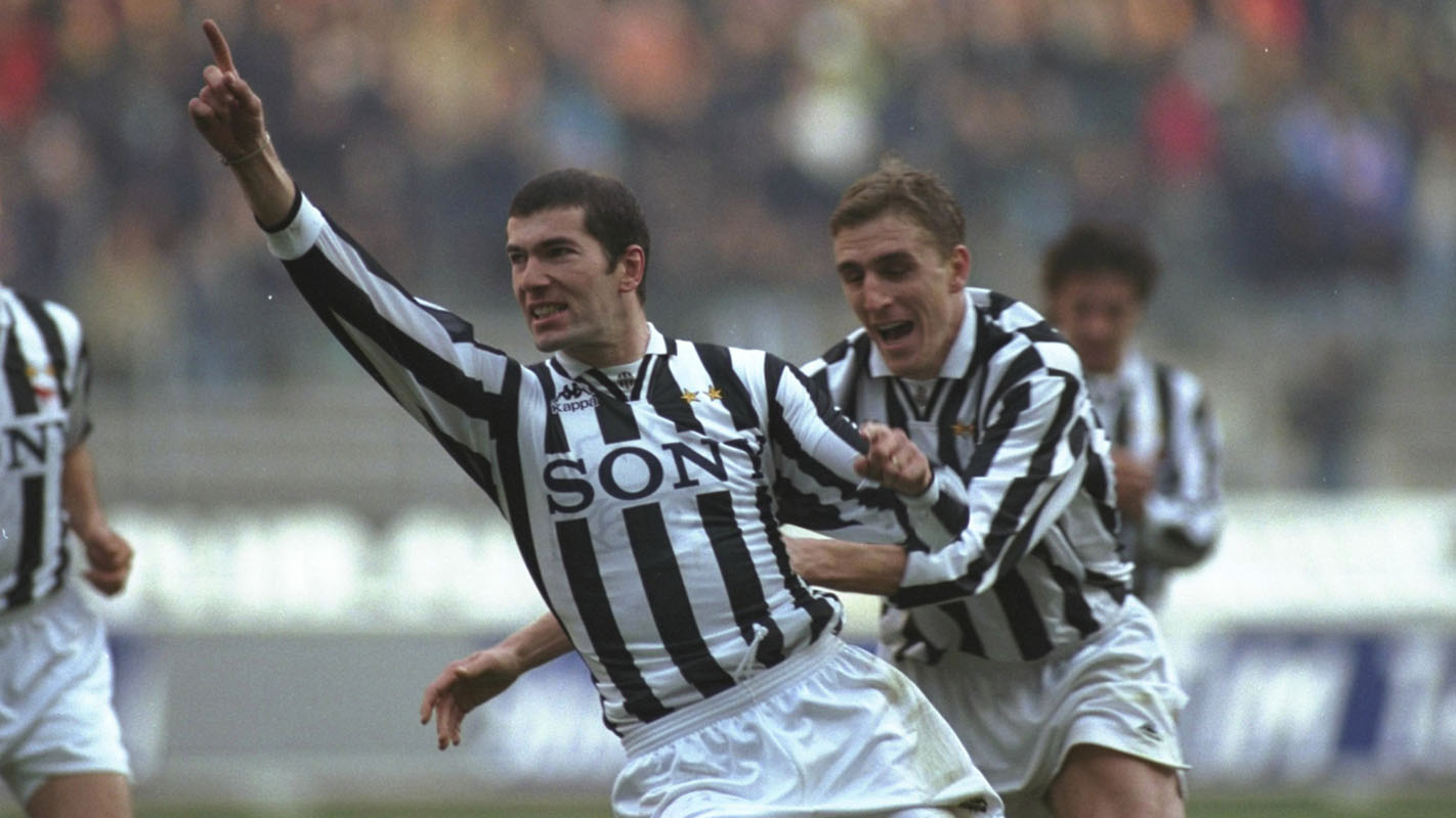 Ancelotti: &ldquo;Ser t&eacute;cnico de Zidane na Juventus mudou a minha ideia de futebol&rdquo;