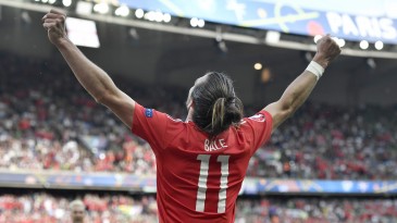 Na Euro, o Brexit também venceu: Gales manda a Irlanda do Norte para casa