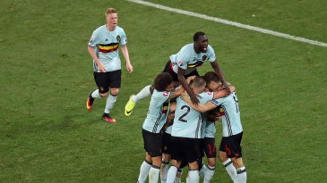 Após eliminar a Suécia, agora a Bélgica precisa acelerar para justificar sua badalação