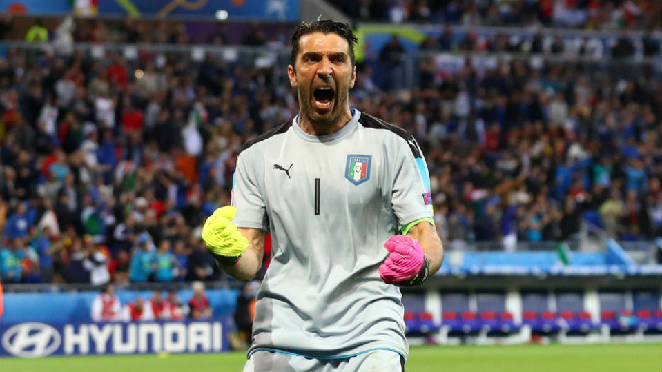 Buffon diz que adeus &eacute; &ldquo;99,9% certo&rdquo; para 2018, mas Mundial de Clubes pode mudar planos