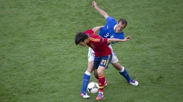 Oito duelos individuais que serão importantíssimos na próxima fase da Eurocopa