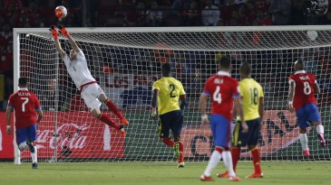 Chile e Colômbia reeditam semifinal da Copa América de 1987 com times parelhos