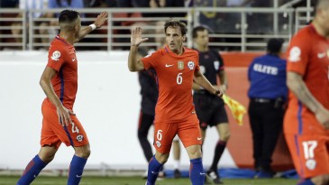 Fuenzalida e Puch, as “revelações” tardias que valem muito ao Chile na Copa América