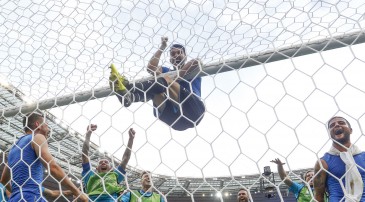 A gente precisa se dar conta do tamanho da sorte que é poder dizer: “Eu vi Buffon jogar”