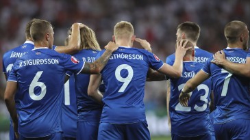 Descubra seu nome em islandês e se sinta parte da seleção mais legal da Euro