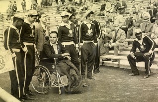 A esquecida epopeia do torcedor que acompanhou a Seleção durante toda a campanha em 1958