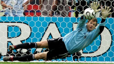 Riquelme e a revanche que não pôde disputar contra Lehmann na Copa de 2006