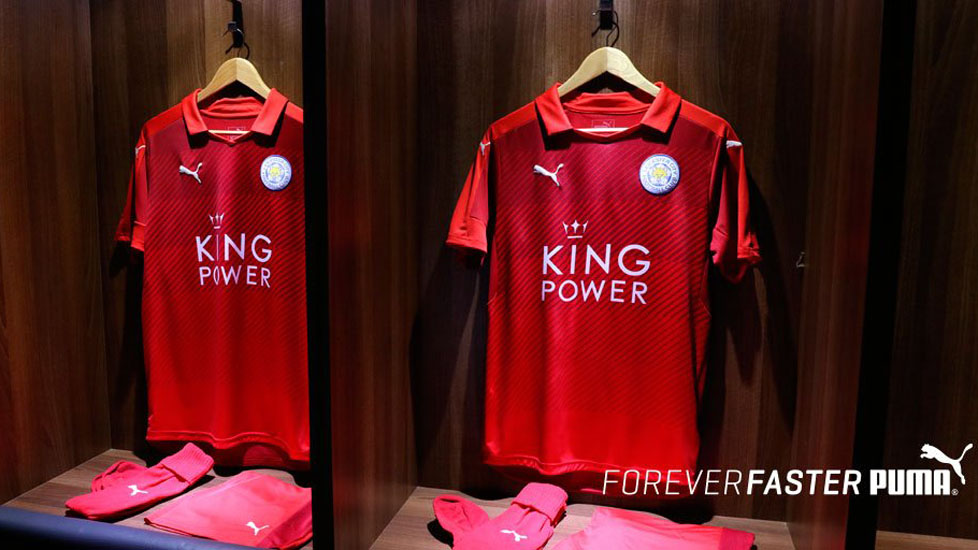 Leicester vai &agrave; casa de seus advers&aacute;rios na Champions League trajando vermelho